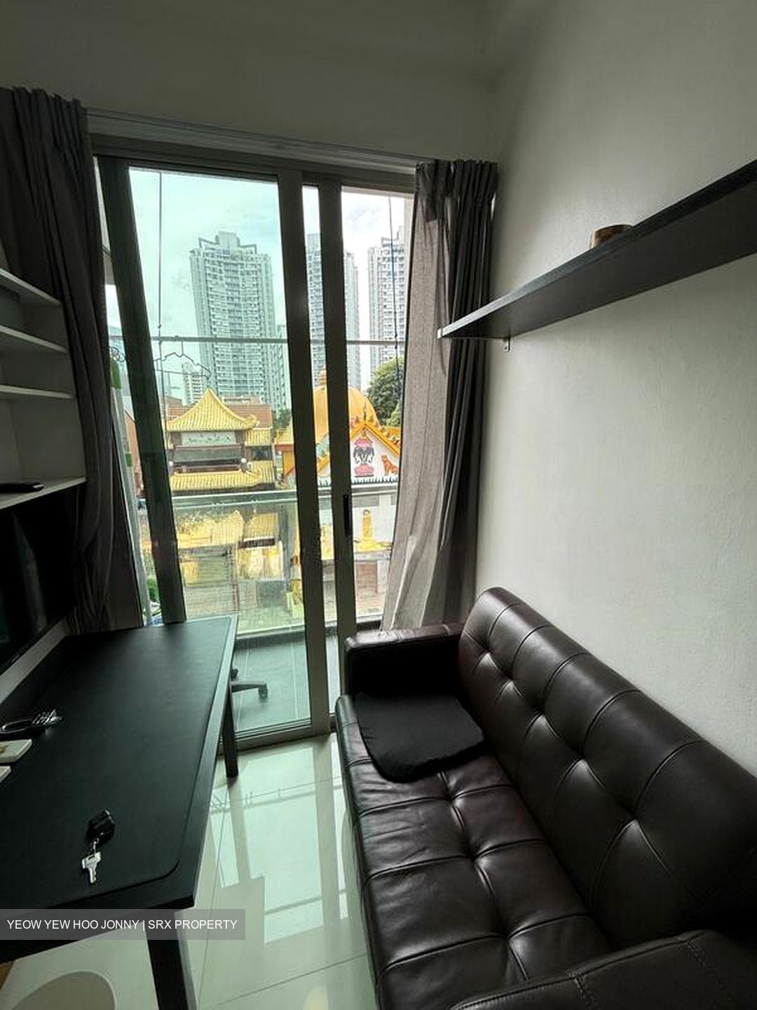 City Loft (D8), Apartment #501610861